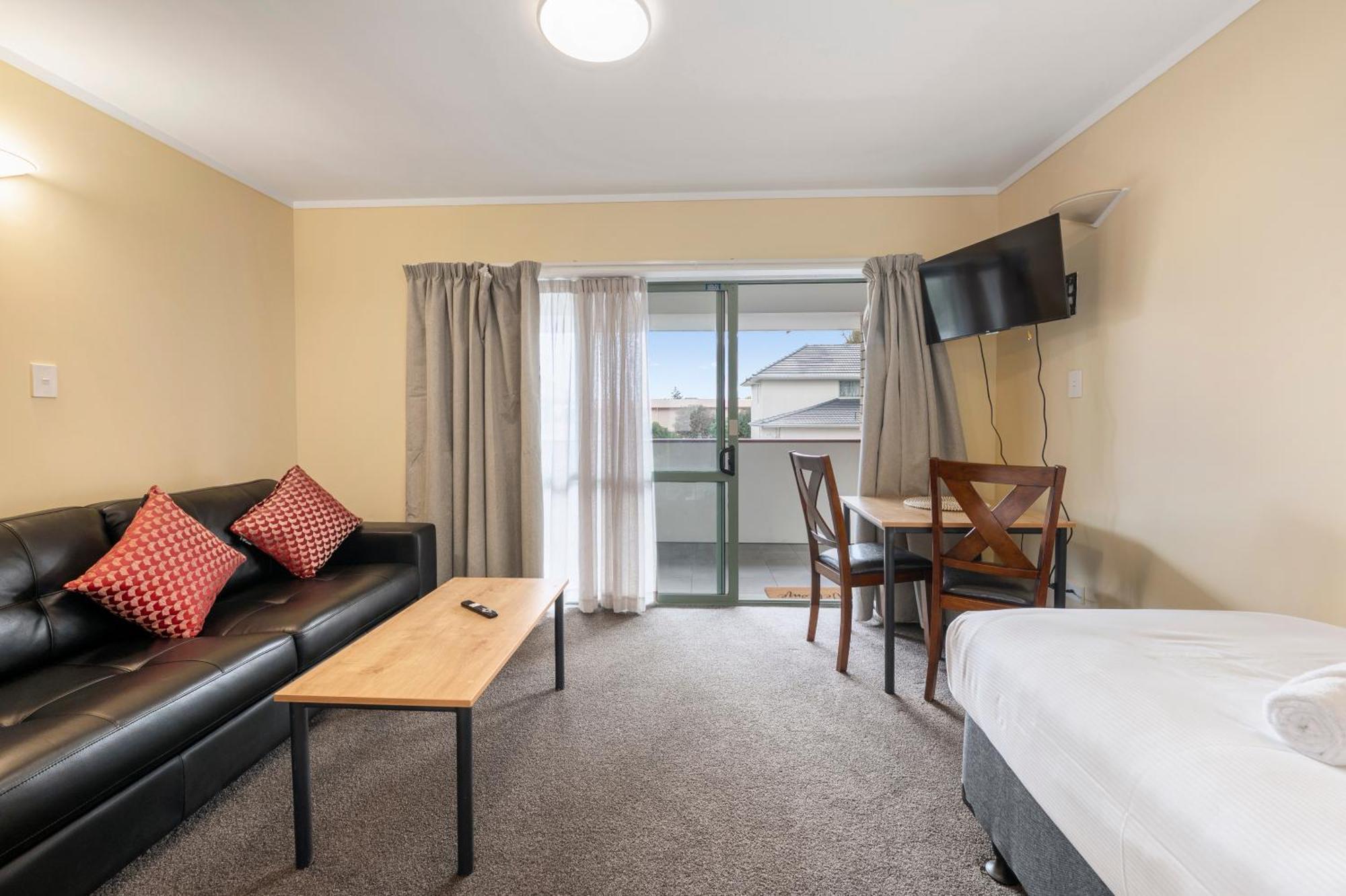 Fenton Court Motel Rotorua Exterior foto