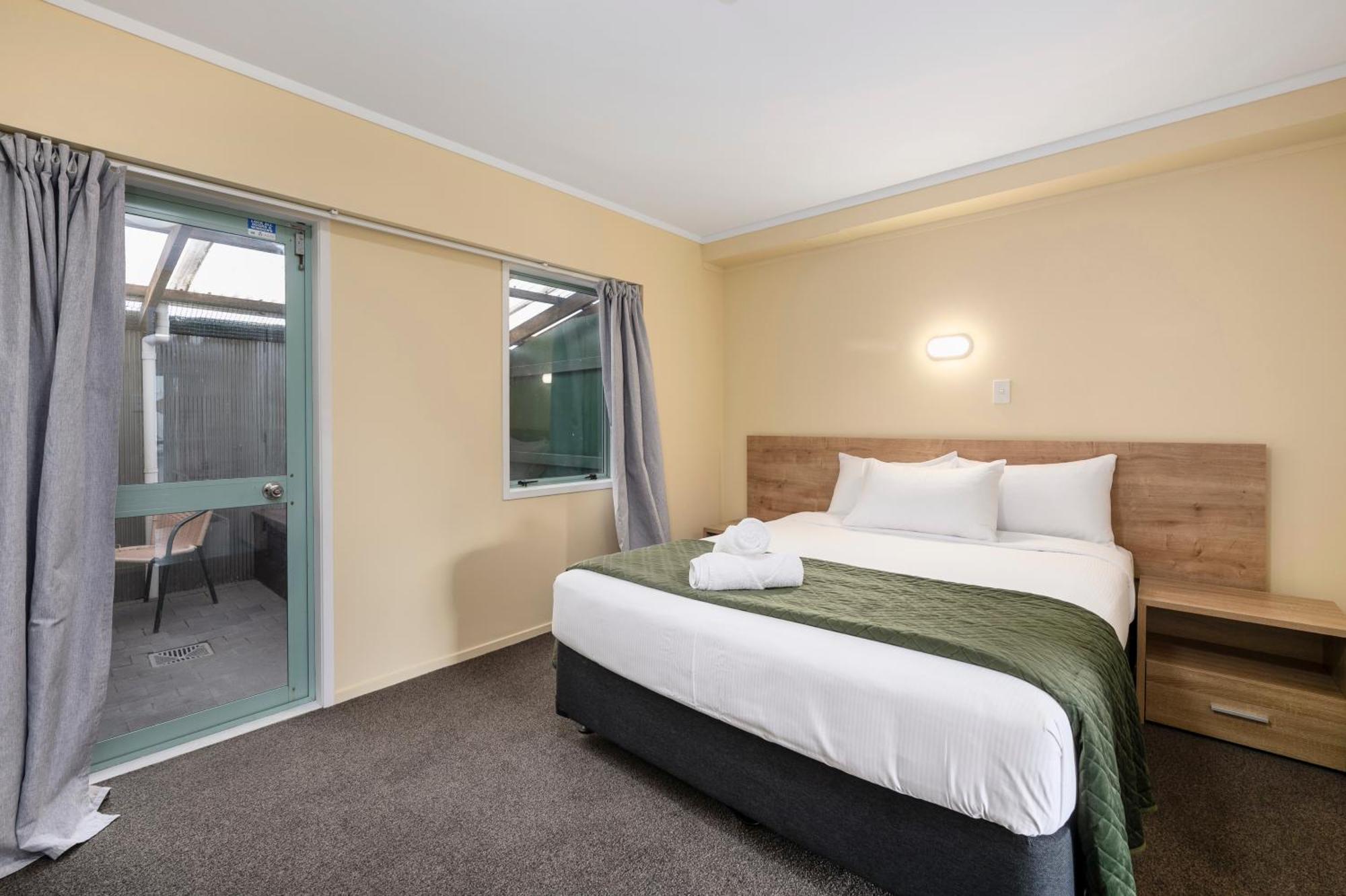 Fenton Court Motel Rotorua Exterior foto